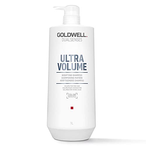 Dualsenses Ultra Volume Bodyfying Shampoo by Goldwell for Unisex - 33.8 oz Shampoo