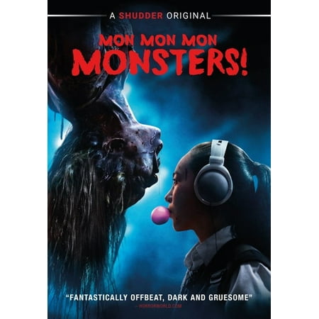 Mon Mon Mon Monsters Dvd Mandarin W Eng Sub Walmart Canada