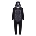 thumbnail image 1 of Unisex Gorilla Print Loungewear Onesie, 1 of 3