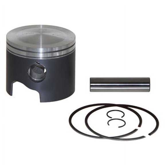 Vertex Piston Kit .030 Port Johnson Evinrude 120-300hp Big Bore Looper Pro #: V1930P X-Ref #: 437111,5006696 437111, 5006696