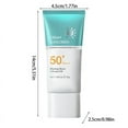thumbnail image 2 of Protector solar para mujeres mayores de 50 años – Bloqueador solar seguro y natural para mujeres – Crema solar resistente al agua – Protección solar amplia contra rayos UVA/UVB, 50 g, 2 of 4