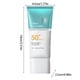 thumbnail image 3 of Protector solar para mujeres mayores de 50 años – Bloqueador solar seguro y natural para mujeres – Crema solar resistente al agua – Protección solar amplia contra rayos UVA/UVB, 50 g, 3 of 9