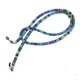 thumbnail image 5 of 3Pcs Rainbow Eyeglass Strap Eyeglass Chain Eyewear Cord Holder Correa Cordón 28 Pulgadas De, 5 of 9