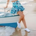 thumbnail image 7 of Voyabarefoot Shoes For Women Velcro, Voya Barefoot Shoes, Lightweight Minimalist Breathable Oveltrix Summer Sneakers, Easy To Clean Non-Slip Quick-Dry, 7 of 7