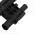 thumbnail image 3 of For Toyota Prado 2010-20 2700/4000 Heater Water Tank Four-Way Interface Evaporator Water Pipe Connec, 3 of 5
