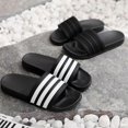 thumbnail image 3 of Unisex Adult Sandals Black, 3 of 5