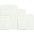 thumbnail image 1 of Pack Of 400, Assortment Solid White Kraft Paper Merchandise Bag: 6.25 x 9.25" Mb1, 8.5 x 11" Mb2, 12 x 15" Mb3, 14 x 3 x 21"Mb5, 1 of 1