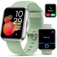 thumbnail image 1 of Reloj inteligente Smartwatch Quican para mujer/hombre con Alexa Green, 1 of 9