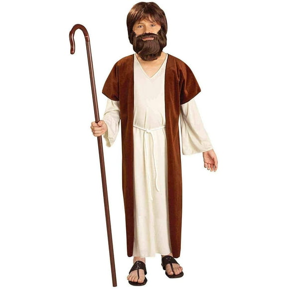 Les Temps Bibliques Jésus Costume Enfant Moyen