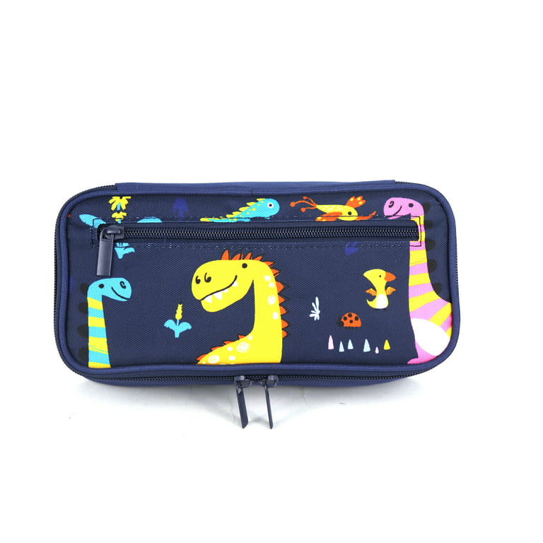 Cool Pencil Cases for Teenagers Students Pencil Case with Compartments -  China Bag, Pouch