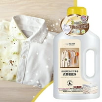 Mildew Stain Remover under $5! Xqxayjr Clothes Mildew Stain Remover, Laundry Detergent for Mold and Mildew Stains, 500ml Liquid Cleaner for Fabrics and Upholstery