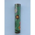 thumbnail image 4 of Dundee Deco Prepasted Wallpaper Border - Floral Sage Green, Red, Orange, Yellow, Blue Flowers, 15 ft x 7 in, 4 of 5