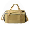 thumbnail image 1 of Bolsa de picnic al aire libre, impermeable, portátil, para picnic al aire libre, bolsa para acampar al aire libre, bolsa para vajilla de picnic, compacta y liviana, 1 of 13