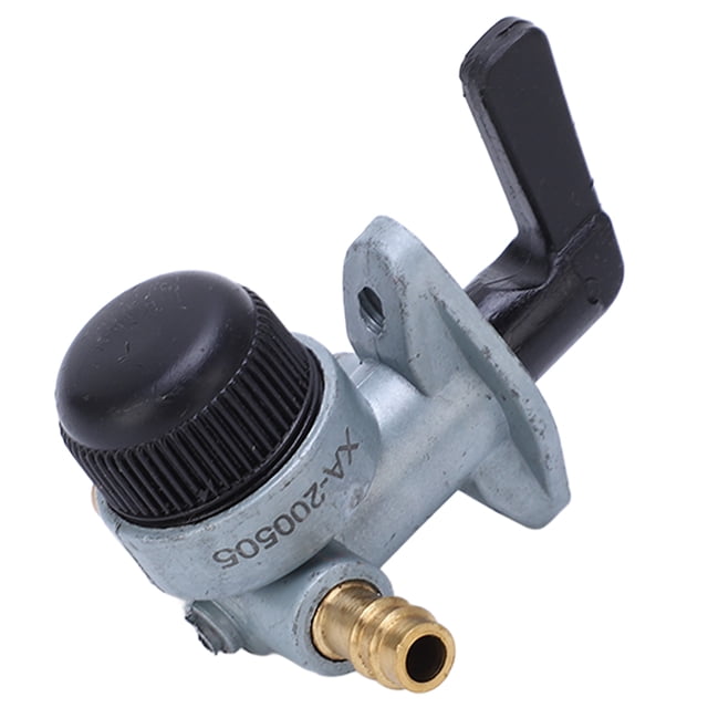 Grifo De Llave De Combustible Fuera De Borda Plástico ABS Estándar OEM Duradero 22-815045 Interruptor De Llave De Combustible Fuera De Borda Resistente Al Desgaste Para 4HP 5HP ANGGREK Otros Vehículos