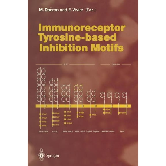 Current Topics in Microbiology and Immmu Immunoreceptor Tyrosine-Based Inhibition Motifs, Book 244, (Paperback)