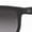 622/8G Rubber Black, variant on Ray-Ban Men's Gradient Justin RB4165-852/88-55 Grey Square Sunglasses