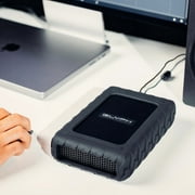 Glyph Technologies Blackbox PRO 20TB Enterprise Class USB 3.1 Gen 2 Type-C External Desktop Hard Drive