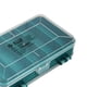 thumbnail image 5 of Caja Almacenamiento Piezas Pequeñas Doble Cara Herramientas Plástico para Hardware() Amarillo, 5 of 6