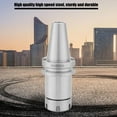 thumbnail image 4 of Portabrocas de alta resistencia BT40-ER32-100 Portabrocas de acero de alta velocidad para husillo CNC Khall Tendencias, 4 of 6