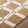 thumbnail image 5 of Hauteloom Kalkin Living Room, Bedroom Area Rug - Contemporary - Caramel, Ivory, Sage - 5'3" x 7', 5 of 7