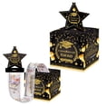 thumbnail image 2 of Meiiso Graduation Money Box Classic Star Design, Class Of 2026 Holder with 50 Bags Congrats Grad Decoration for Graduation Celebration, 2 of 9