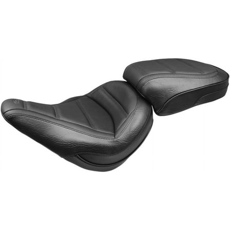 Quad Stitch Solo Seat w/o Backrest