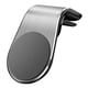 thumbnail image 1 of Soporte magnético para teléfono con salida de aire para automóvil Soporte universal para teléfono con clip de aleación (Plata), 1 of 3
