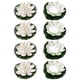 thumbnail image 1 of 8 piezas de loto flotante artificial, hojas de lirio, decoración para estanques, loto falso, 1 of 6