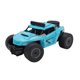 thumbnail image 3 of Coche RC K20-2 4WD 2,4G Control remoto todoterreno camión vehículo a escala 1/20 de alta velocidad para niños adolescentesCian, 3 of 10