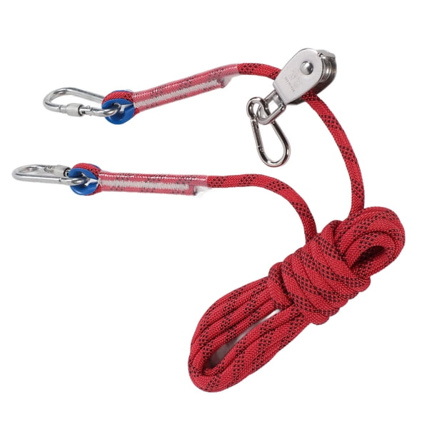 Cable de amarre para perros para acampar reflectante resistente aéreo ANGGREK Otros