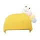 thumbnail image 1 of Funda para casco de esquí, funda para gorra de esquí, accesorios para deportes al aire libre, bonita decoración para casco. Amarillo, 1 of 9