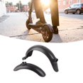 thumbnail image 4 of Garde-Boue de Roue, 2 Pcs Sûrs pour Trottinette Électrique Conversion, 4 of 8