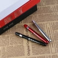 thumbnail image 5 of Pungan Penlight PIXNOR 3pcs Reusable LED Penlight with Warm White Light / Pupil Gauge (Random Color),5.31"X0.51"X0.51", 5 of 9