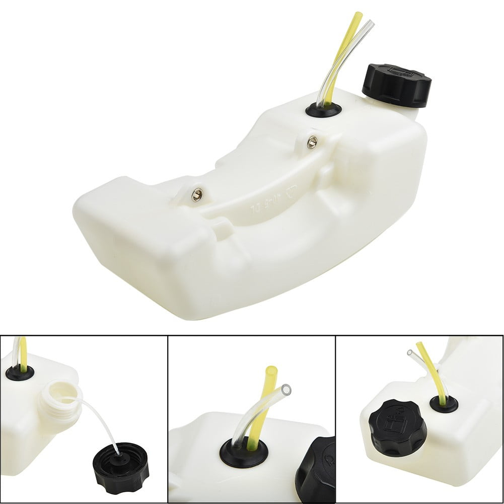 Allume Fuel Petrol Tank For Multi Tool Brushcutter Hedge Cutter Chainsaw Strimmer