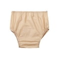 thumbnail image 4 of Sxiwei High Waist Plastic Pants with Washable Pull-on Briefs for Adults Nude XL, 4 of 6