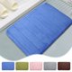 thumbnail image 1 of Esterilla de forro polar engrosada | Alfombra absorbente antideslizante de poliéster acolchada suave para entrada de baño y cocina | Alfombra resistente a la humedad y al aceite duradera de, 1 of 6