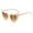 Beige, variant on Tnobhg Vintage Eye Sunglasses Heart Shaped High Translucency Lens Trendy Retro Decorative Cosplay Sun Glasses for Women