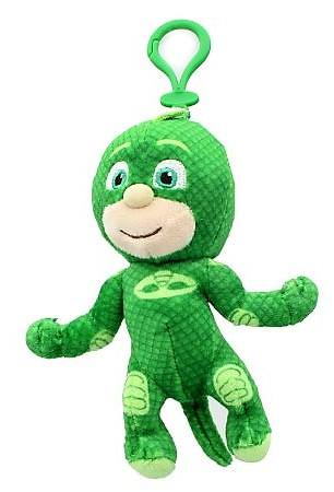 pj masks gekko plush