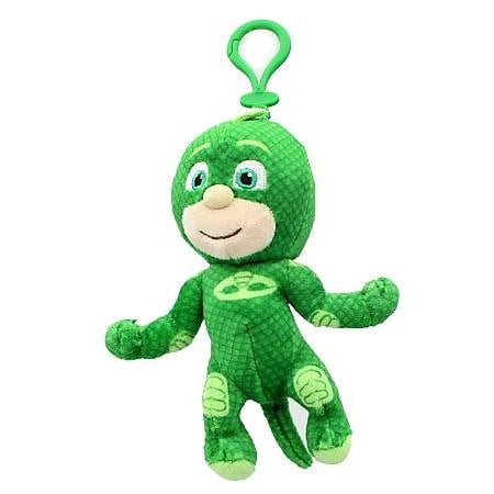 pj masks 16 valentines day plush gekko w plush heart