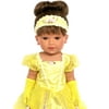 MBD® Yellow Beauty Outfit Fits 18 Inch Dolls- 18 Inch Doll Clothes