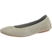 Bandolino Womens Edition Ballet Flat 7 White Sage