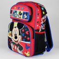 thumbnail image 4 of Backpack - Disney - Mickey Mouse Color Portrait New 656232, 4 of 4