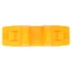 thumbnail image 1 of 2 uds herramienta de masaje muscular Psoas ajustable hombres mujeres portátil espalda tejido profundo cadera Flexor herramienta de liberación amarillo, 1 of 12