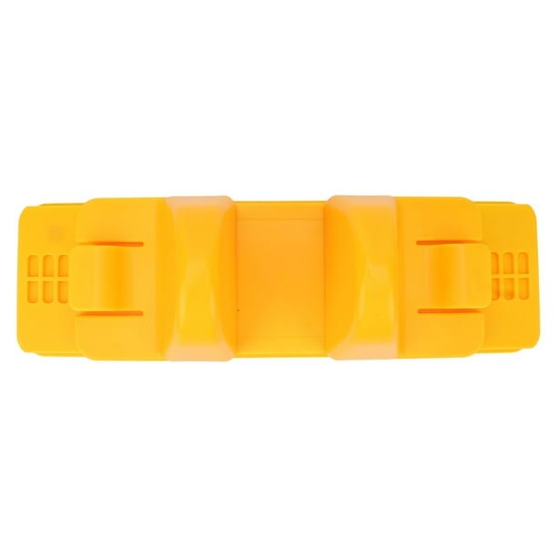 2 uds herramienta de masaje muscular Psoas ajustable hombres mujeres portátil espalda tejido profundo cadera Flexor herramienta de liberación amarillo