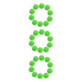 thumbnail image 4 of Advancent Paquete de 10 pelotas para deportes acuáticos, juego reutilizable, juguetes de lucha, absorbente, diversión, fiesta interactiva, Type4 NO4, 4 of 6