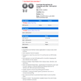 thumbnail image 2 of Front Brake Pad and Rotor Kit - Compatible with 2000 - 2009 Audi A4 3.2L V6 - Dynamic Friction, 2 of 2