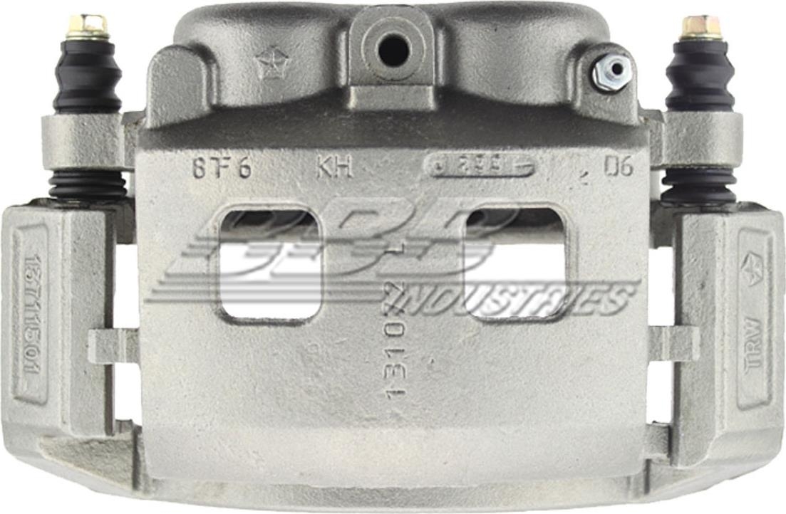 TERREPOWER formerly BBB Industries 99-17696A Reman Caliper w/installation Hardware