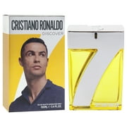 CR7 Discover by Cristiano Ronaldo, Mens Cologne, 3.4 oz