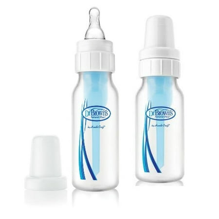 Dr. Brown's Natural Flow Sampler Standard Bottles