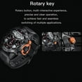 thumbnail image 4 of Rainbuvvy MT43 Pro smart watch 1.53 inches can answer/make calls, suitable for Android 5.0/ios9.0 sports watch, 4 of 20